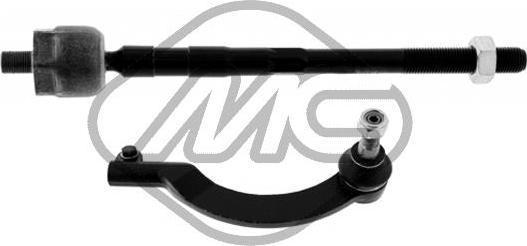 Metalcaucho 43235 - Kit riparazione, Leva d'inversione www.autoricambi360.it