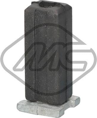 Metalcaucho 42993 - Supporto, Radiatore www.autoricambi360.it