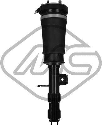 Metalcaucho 42903 - Gamba elastica con ammortiz. pneumatico www.autoricambi360.it