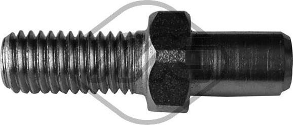 Metalcaucho 42101 - Guida, Pulsante bloccaggio www.autoricambi360.it