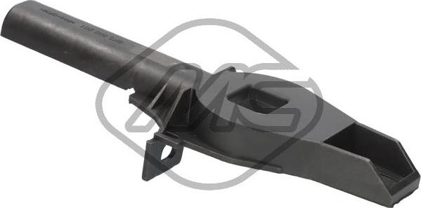 Metalcaucho 42873 - Supporto, Radiatore www.autoricambi360.it