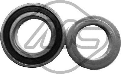 Metalcaucho 47555 - Supporto, Albero cardanico www.autoricambi360.it