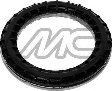 Metalcaucho 47008 - Cuscinetto volvente, Supporto ammortizz. a molla www.autoricambi360.it