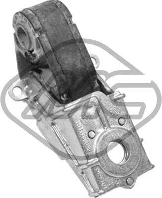 Metalcaucho 47167 - Supporto, Silenziatore www.autoricambi360.it
