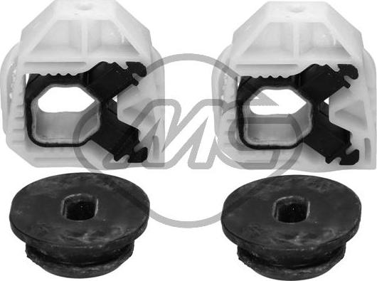 Metalcaucho 47368 - Supporto, Radiatore www.autoricambi360.it