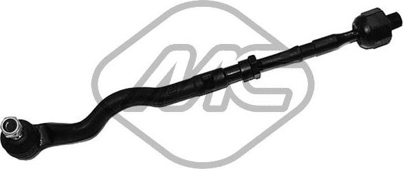 Metalcaucho 47263 - Kit riparazione, Leva d'inversione www.autoricambi360.it