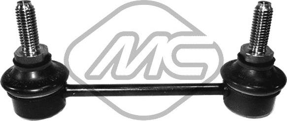 Metalcaucho 59495 - Asta / Puntone, Stabilizzatore www.autoricambi360.it