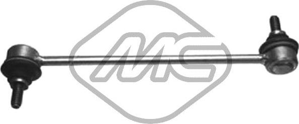 Metalcaucho 59484 - Asta / Puntone, Stabilizzatore www.autoricambi360.it