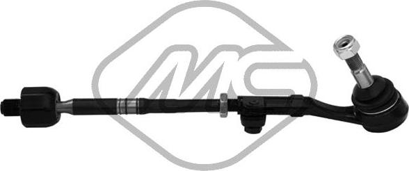Metalcaucho 59595 - Kit riparazione, Leva d'inversione www.autoricambi360.it