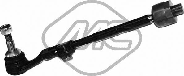 Metalcaucho 59588 - Kit riparazione, Leva d'inversione www.autoricambi360.it