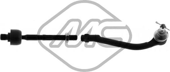 Metalcaucho 59609 - Kit riparazione, Leva d'inversione www.autoricambi360.it