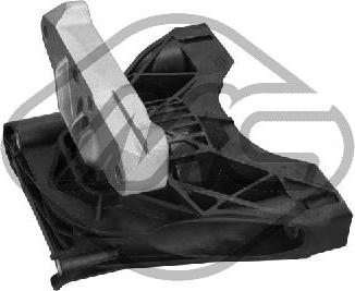 Metalcaucho 54595 - Sospensione, Motore www.autoricambi360.it