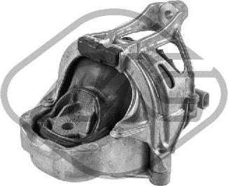 Metalcaucho 54551 - Sospensione, Motore www.autoricambi360.it
