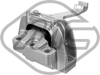 Metalcaucho 54501 - Sospensione, Motore www.autoricambi360.it