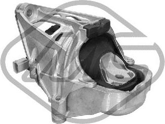 Metalcaucho 54695 - Sospensione, Motore www.autoricambi360.it
