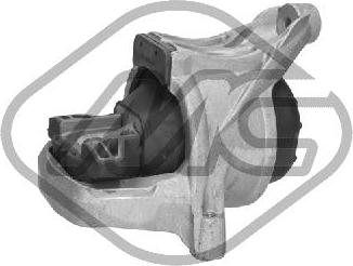 Metalcaucho 54648 - Sospensione, Motore www.autoricambi360.it