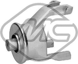 Metalcaucho 54643 - Sospensione, Motore www.autoricambi360.it
