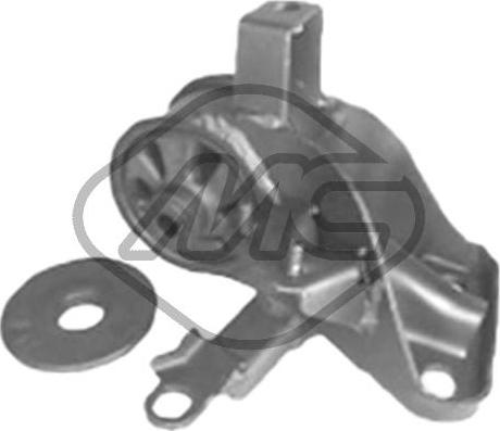 Metalcaucho 54035 - Sospensione, Motore www.autoricambi360.it