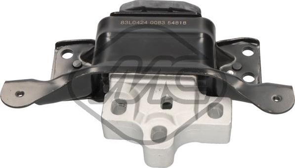 Metalcaucho 54818 - Supporto, Cambio automatico www.autoricambi360.it