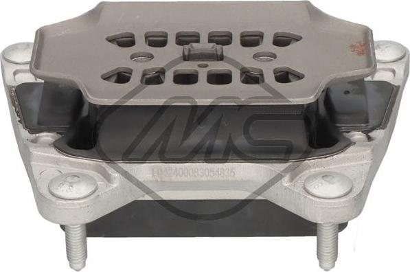 Metalcaucho 54835 - Supporto, Cambio automatico www.autoricambi360.it