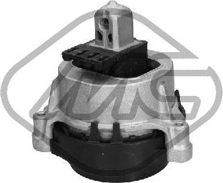 Metalcaucho 54334 - Sospensione, Motore www.autoricambi360.it