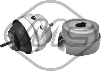 Metalcaucho 54244 - Sospensione, Motore www.autoricambi360.it