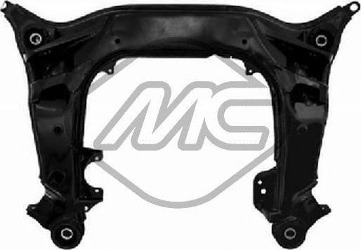 Metalcaucho 54279 - Sospensione, Motore www.autoricambi360.it