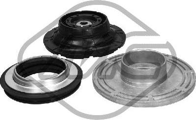 Metalcaucho 55535 - Supporto ammortizzatore a molla www.autoricambi360.it