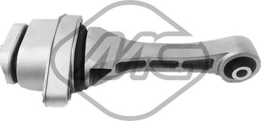 Metalcaucho 55015 - Sospensione, Motore www.autoricambi360.it