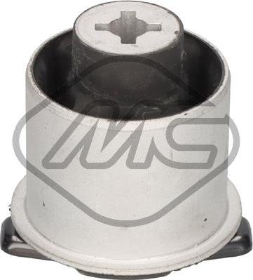 Metalcaucho 55023 - Supporto, Corpo assiale www.autoricambi360.it
