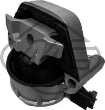 Metalcaucho 55397 - Sospensione, Motore www.autoricambi360.it