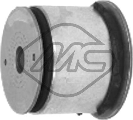 Metalcaucho 56480 - Supporto, Corpo assiale www.autoricambi360.it