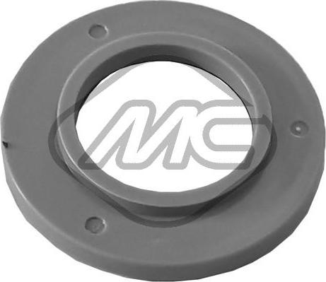 Metalcaucho 56068 - Cuscinetto volvente, Supporto ammortizz. a molla www.autoricambi360.it