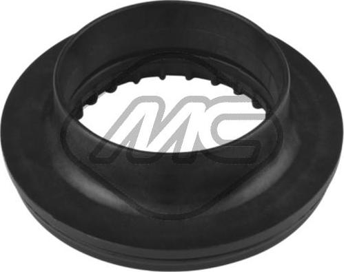 Metalcaucho 56077 - Cuscinetto volvente, Supporto ammortizz. a molla www.autoricambi360.it