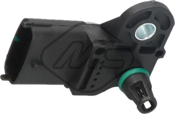 Metalcaucho 50556 - Sensore, Pressione collettore d'aspirazione www.autoricambi360.it