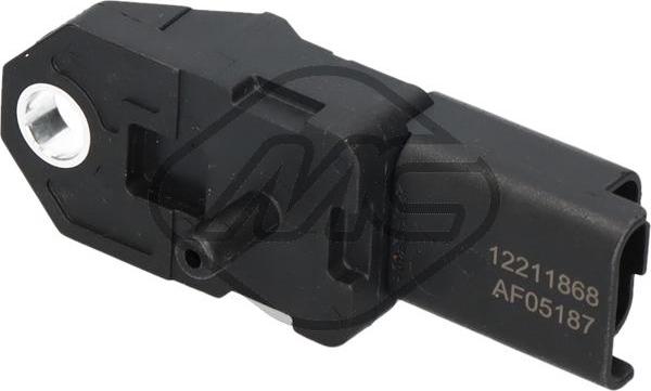 Metalcaucho 50567 - Sensore, Pressione collettore d'aspirazione www.autoricambi360.it
