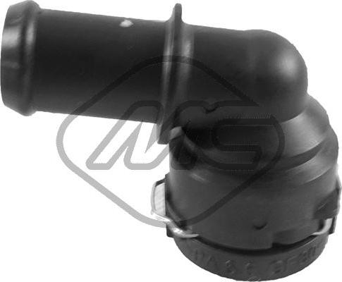 Metalcaucho 50626 - Condotto del refrigerante www.autoricambi360.it