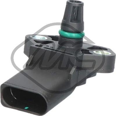 Metalcaucho 50044 - Sensore, Pressione collettore d'aspirazione www.autoricambi360.it