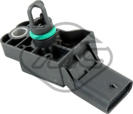 Metalcaucho 50045 - Sensore, Pressione collettore d'aspirazione www.autoricambi360.it