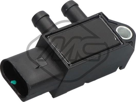 Metalcaucho 50053 - Sensore, Pressione gas scarico www.autoricambi360.it
