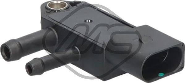 Metalcaucho 50052 - Sensore, Pressione gas scarico www.autoricambi360.it