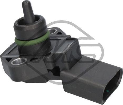 Metalcaucho 50060 - Sensore, Pressione collettore d'aspirazione www.autoricambi360.it