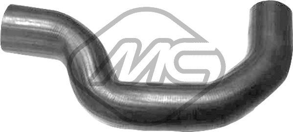 Metalcaucho 500035 - Flessibile radiatore www.autoricambi360.it