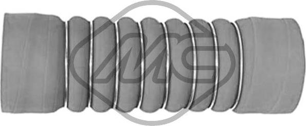 Metalcaucho 500031 - Flessibile aria alimentazione www.autoricambi360.it