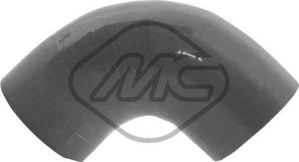Metalcaucho 500025 - Flessibile radiatore www.autoricambi360.it