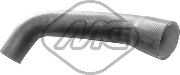 Metalcaucho 500169 - Flessibile radiatore www.autoricambi360.it