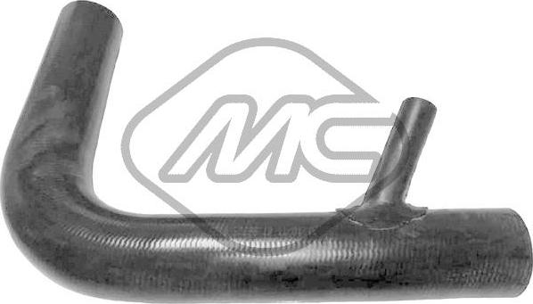 Metalcaucho 500180 - Flessibile radiatore www.autoricambi360.it