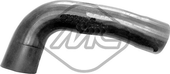 Metalcaucho 500171 - Flessibile radiatore www.autoricambi360.it