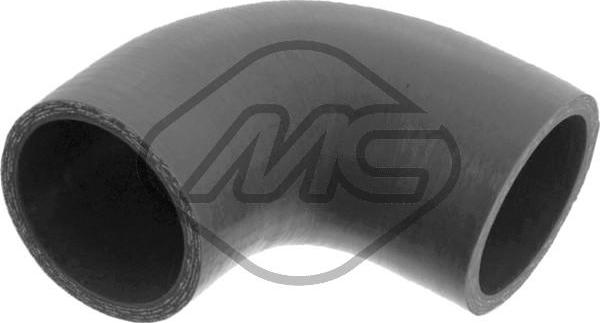 Metalcaucho 500177 - Flessibile radiatore www.autoricambi360.it
