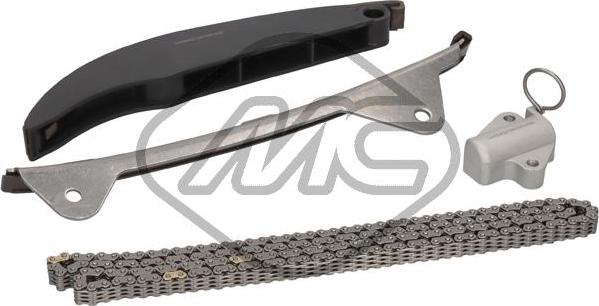Metalcaucho 51456 - Kit catena distribuzione www.autoricambi360.it